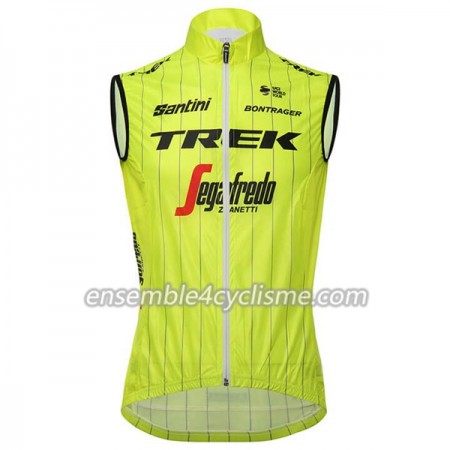 Gilet Cycliste 2018 Trek-Segafredo N002